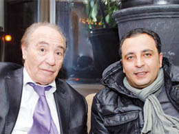 Montréal. Abdelkader Chaou et Anouar à guichets fermés