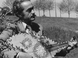 L'hommage de la diaspora à Cherif Kheddam: Il a universalisé la musique kabyle