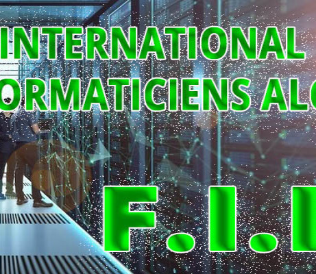 Forum international des Informaticiens Algériens : F.I.I.A