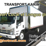 Transport Karim
